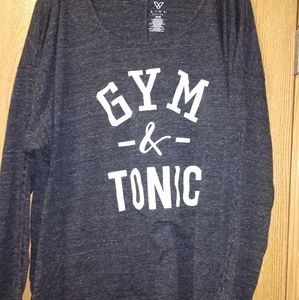 Lane Bryant livi active shirt